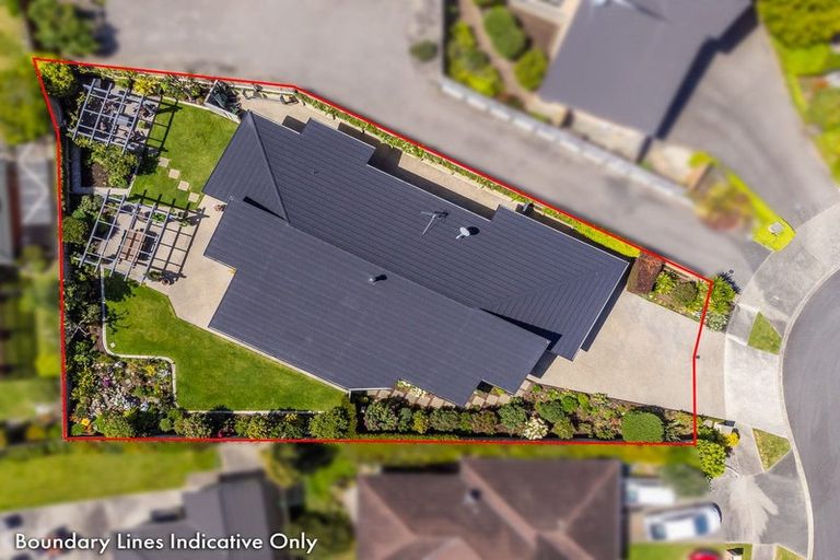 Photo of property in 3 Cadastral Court, Paraparaumu, 5032