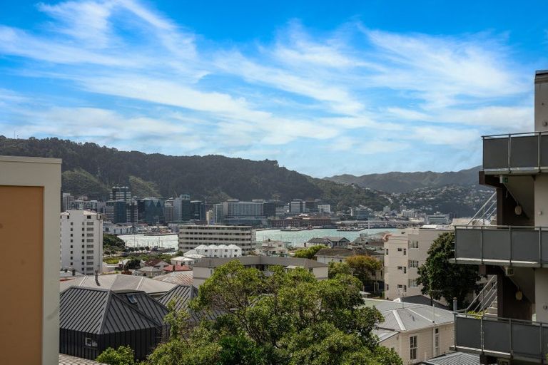 Photo of property in 16 Austin Street, Mount Victoria, Wellington, 6011