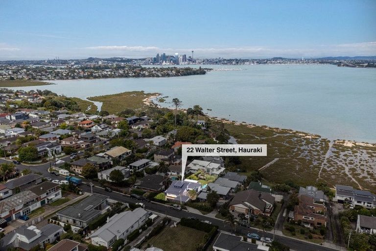 Photo of property in 22 Walter Street, Hauraki, Auckland, 0622
