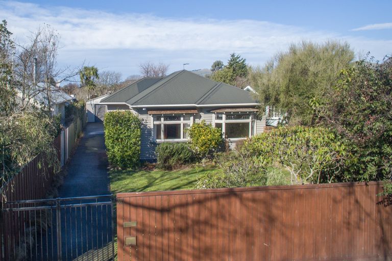 Photo of property in 58 Ryan Street, Phillipstown, Christchurch, 8011