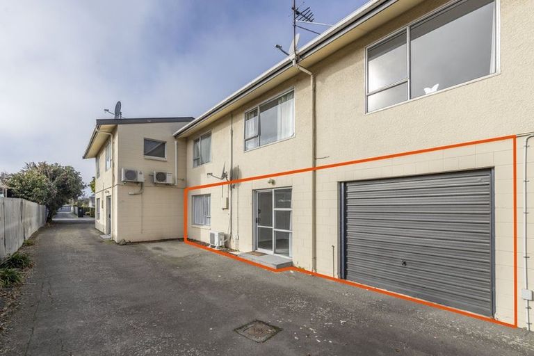 Photo of property in 5/33 Torrens Road, Hillmorton, Christchurch, 8024