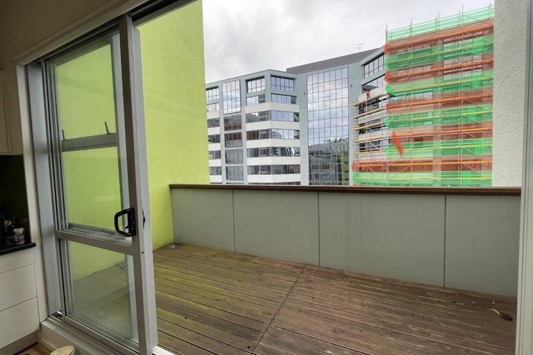 Photo of property in Edward Street Apartments, 53/3 Edward Street, Te Aro, Wellington, 6011