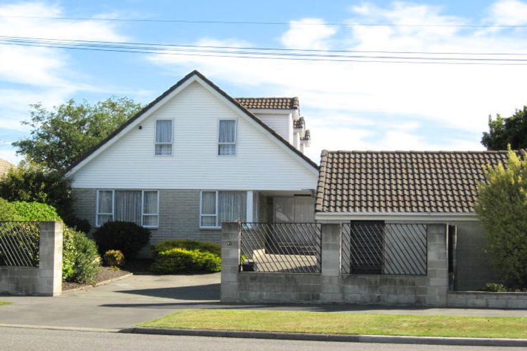 Photo of property in 37 Woodbury Street, Avonhead, Christchurch, 8042