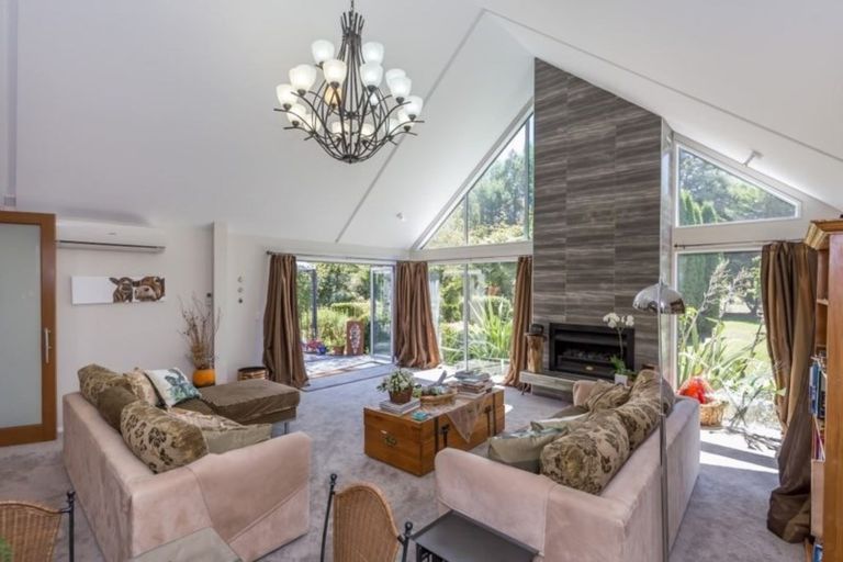 Photo of property in 153 Mchughs Road, Swannanoa, Kaiapoi, 7692