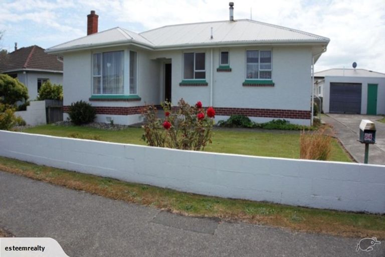 Photo of property in 64 Jenkin Street, Strathern, Invercargill, 9812