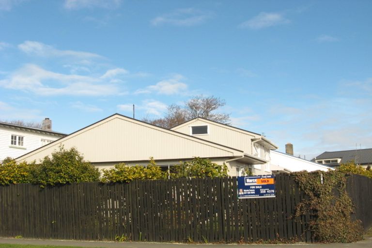 Photo of property in 3/22 Springfield Road, St Albans, Christchurch, 8014