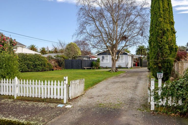 Photo of property in 70 Sedcole Street, Pahiatua, 4910