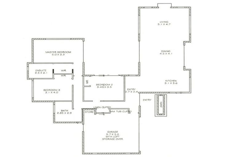 Photo of property in 48 Erskine Street, Lake Hayes, Queenstown, 9304