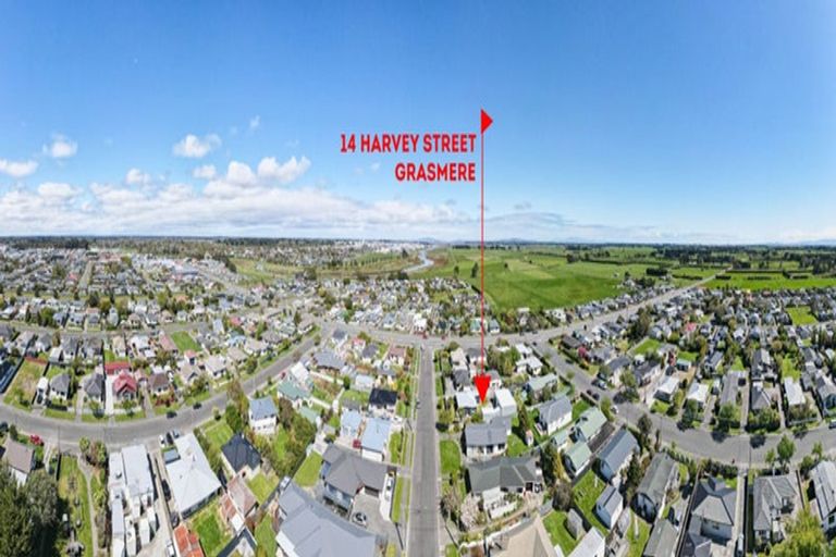 Photo of property in 14 Harvey Street, Grasmere, Invercargill, 9810