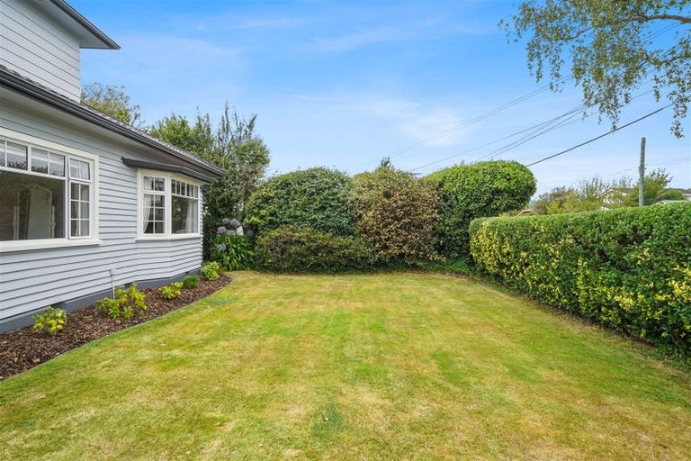 Photo of property in 10 Garnett Avenue, Spreydon, Christchurch, 8024