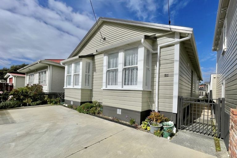 Photo of property in 30 Wilson Street, Newtown, Wellington, 6021
