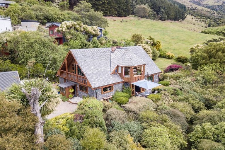 Photo of property in 50 Council Hill Road, Little River, 7591