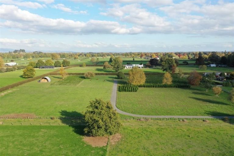 Photo of property in 107 Pencarrow Road, Tamahere, Hamilton, 3283