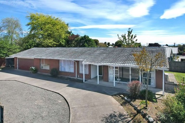 Photo of property in 9 Deejay Lane, Spreydon, Christchurch, 8024