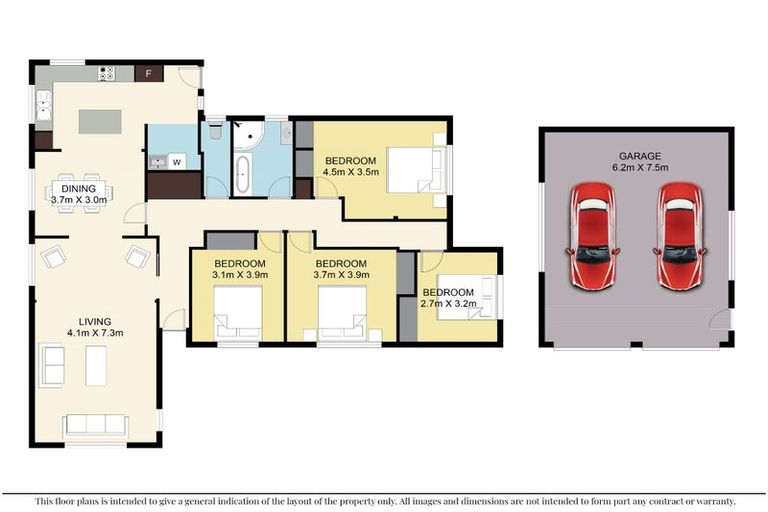 Photo of property in 22 Molesworth Place, Mangere, Auckland, 2022