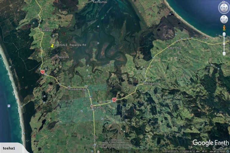 Photo of property in 484 Paparore Road, Paparore, Awanui, 0486