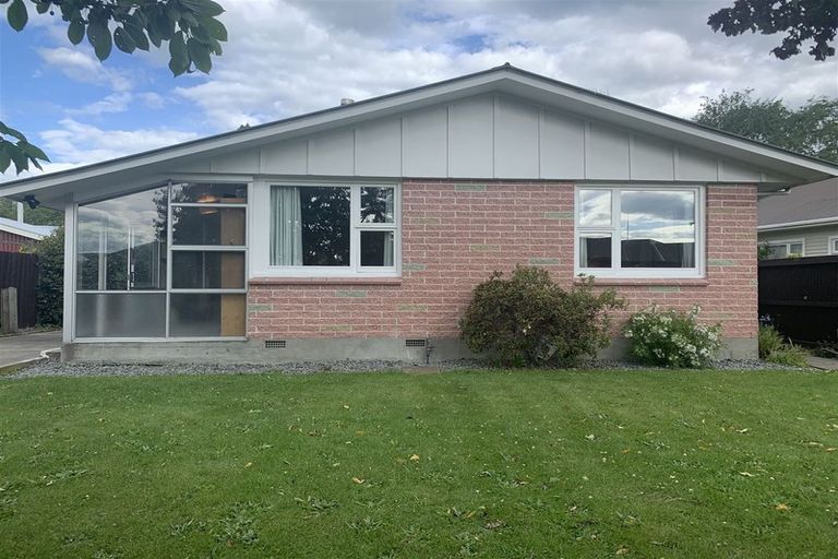 Photo of property in 132 Otaki Street, Kaiapoi, 7630