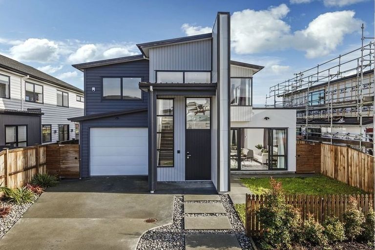 Photo of property in 22 Kokowai Parade, Hobsonville, Auckland, 0616