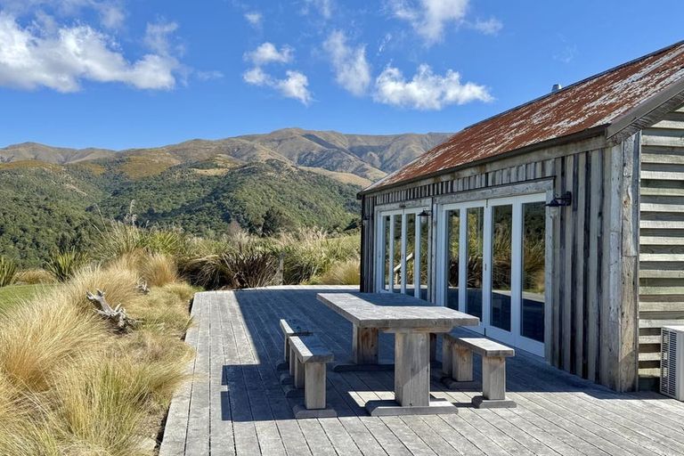 Photo of property in Mt Michael Woolshed, 412 Engelbrechts Road, Hunter, Waimate, 7978