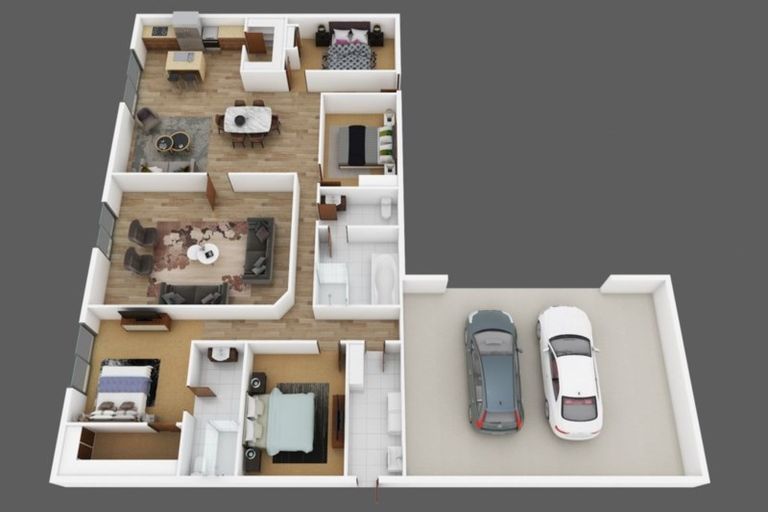 Photo of property in 17 Stoneleigh Drive, Solway, Masterton, 5810