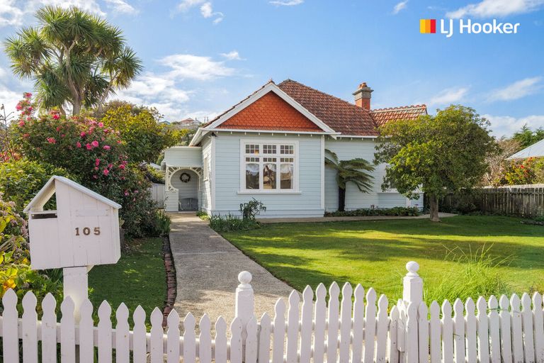 Photo of property in 105 Musselburgh Rise, Musselburgh, Dunedin, 9013