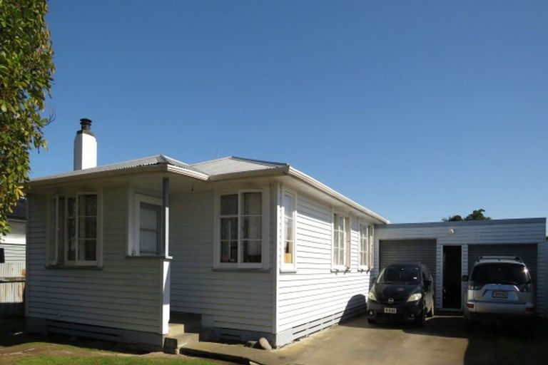 Photo of property in 102 Apatu Street, Wairoa, 4108