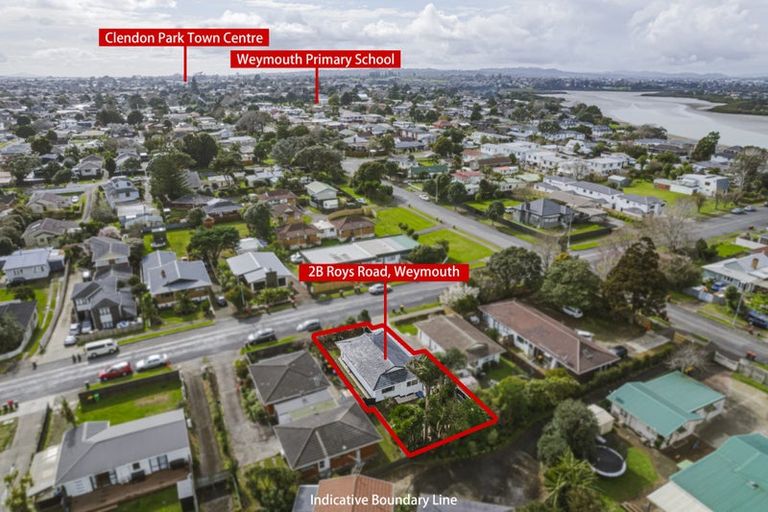 Photo of property in 2b Roys Road, Weymouth, Auckland, 2103