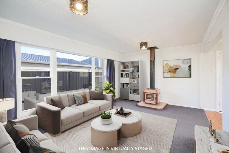 Photo of property in 529 Herbert Street, Waverley, Invercargill, 9810