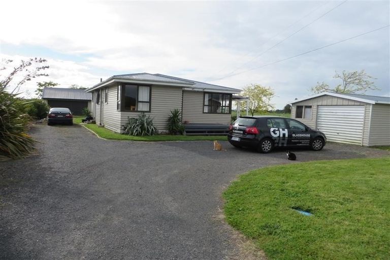 Photo of property in 851 Gordonton Road, Gordonton, Hamilton, 3281