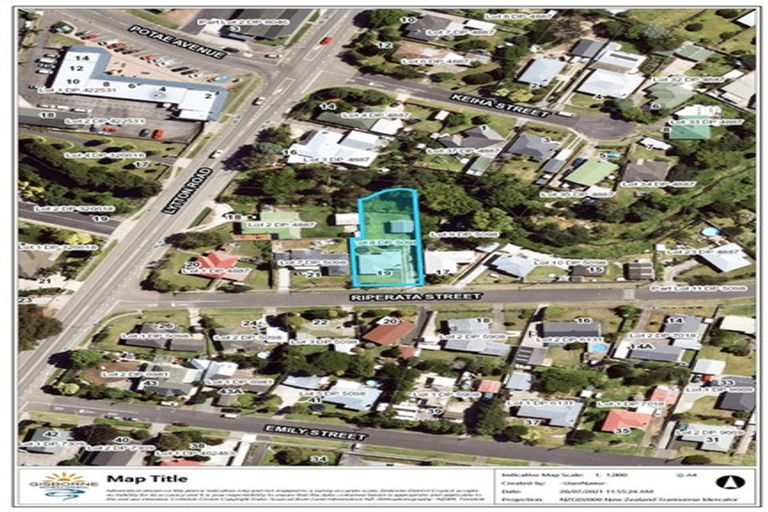 Photo of property in 19 Riperata Street, Riverdale, Gisborne, 4010