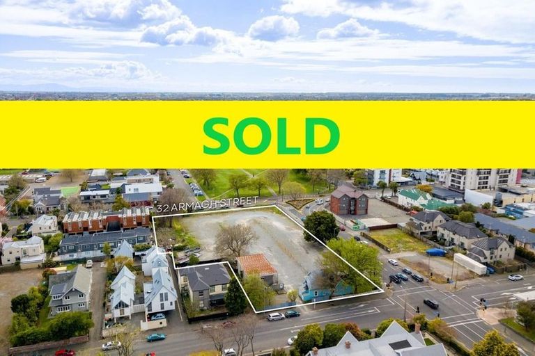 Photo of property in 32 Armagh Street, Christchurch Central, Christchurch, 8013