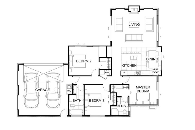 Photo of property in 8 Walker Place, Alexandra, 9320