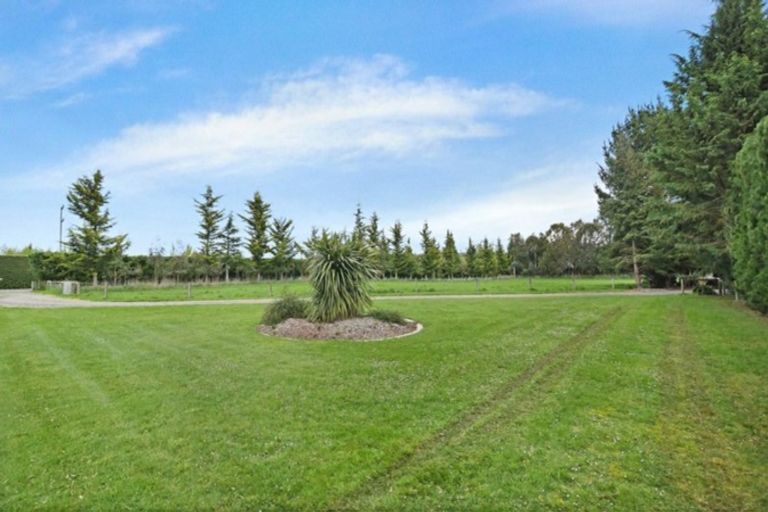 Photo of property in 655 Mclaughlins Road, Darfield, 7571