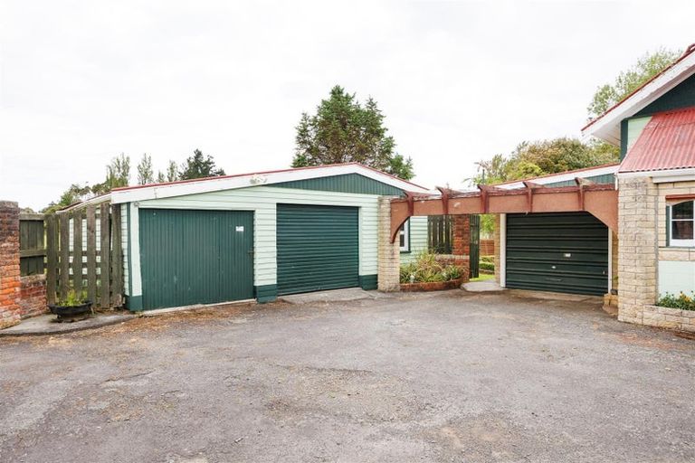Photo of property in 9 Tutaenui Road, Marton, 4788