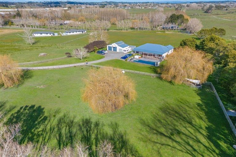 Photo of property in 327 Postman Road, Dairy Flat, Albany, 0794