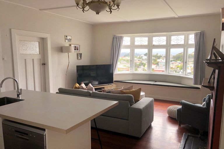 Photo of property in 7 Charlotte Avenue, Brooklyn, Wellington, 6021