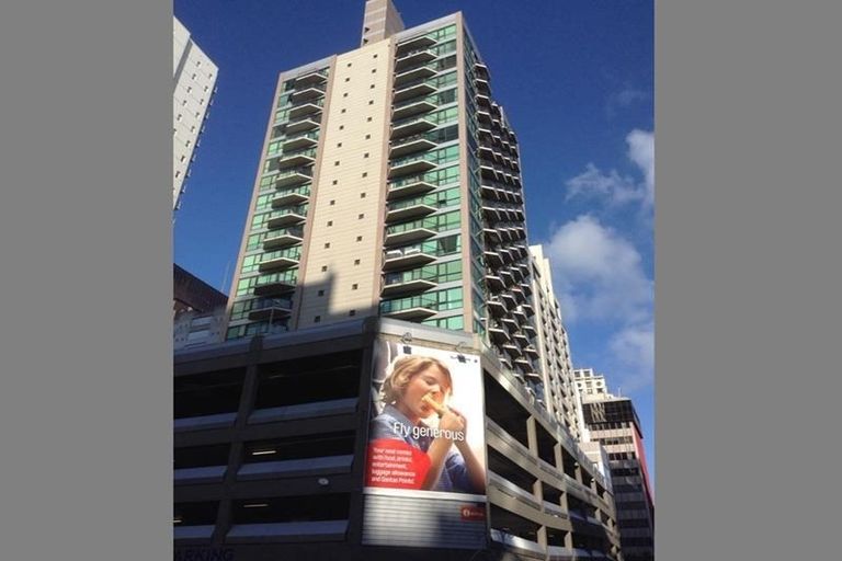 Photo of property in City Gardens Apartments, 21g/76 Albert Street, Auckland Central, Auckland, 1010
