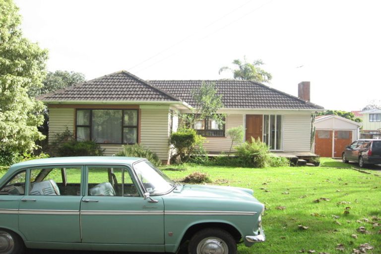 Photo of property in 30 Jutland Road, Manurewa, Auckland, 2102
