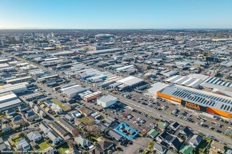 Photo of property in 119a Ruskin Street, Addington, Christchurch, 8024
