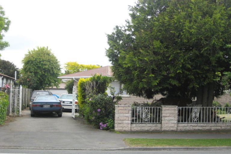 Photo of property in 214 Sawyers Arms Road, Bishopdale, Christchurch, 8053