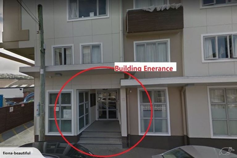 Photo of property in Martin Square Apartments, 506/20 Martin Square, Te Aro, Wellington, 6011