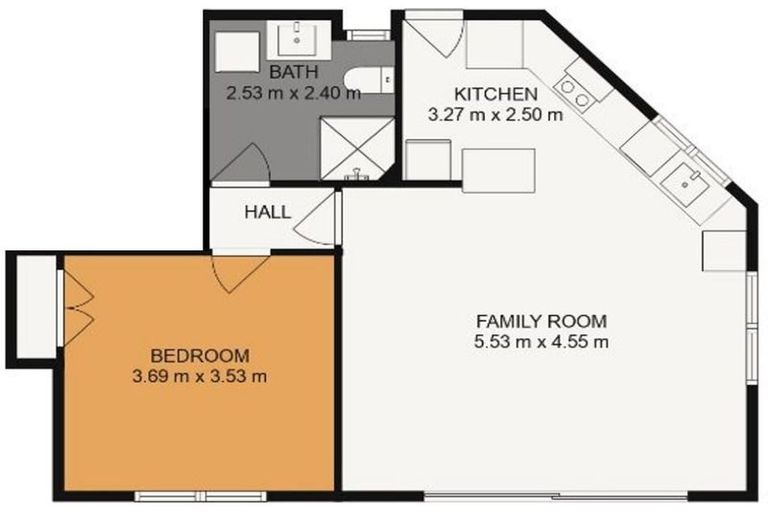 Photo of property in 21 Seon Place, Birkdale, Auckland, 0626