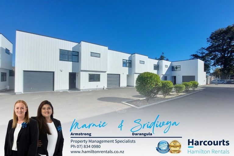 Photo of property in 1/195 Massey Street, Frankton, Hamilton, 3204