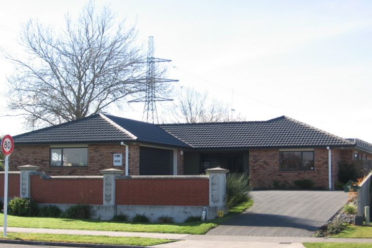 Photo of property in 58 Nottingham Drive, Hamilton East, Hamilton, 3216