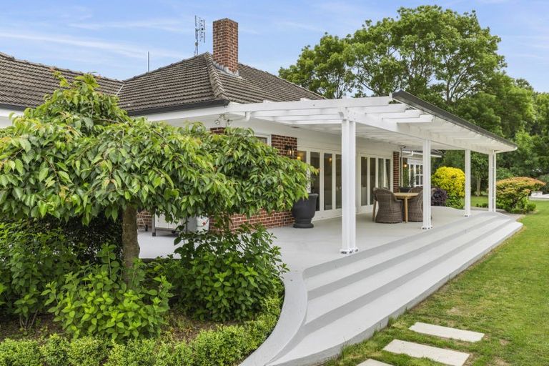 Photo of property in 5 Fuchsia Lane, Matangi, Hamilton, 3284