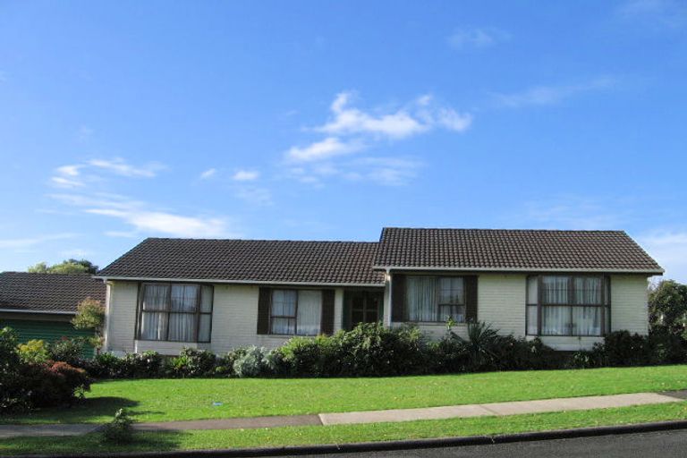 Photo of property in 1 Galloway Crescent, Farm Cove, Auckland, 2012