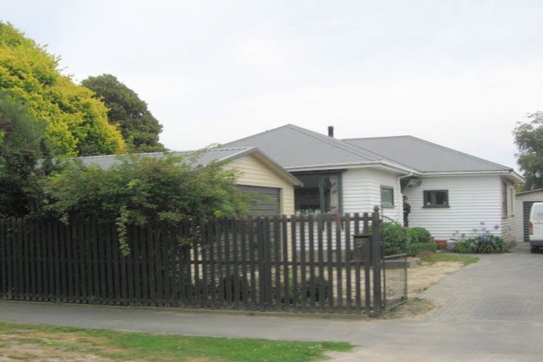 Photo of property in 91 Tomes Road, St Albans, Christchurch, 8052