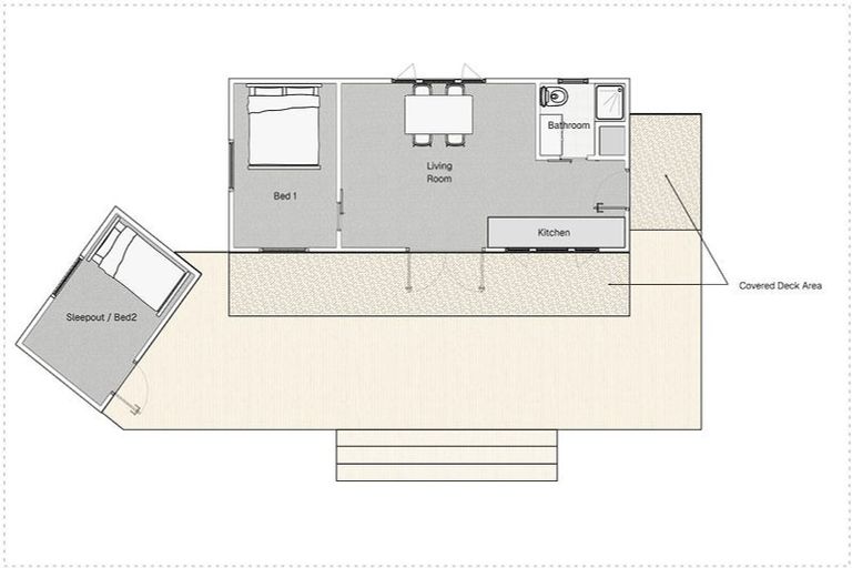 Photo of property in 9 Tui Street, Ahipara, Kaitaia, 0481