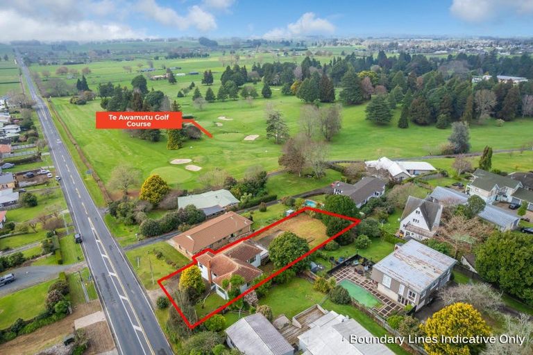 Photo of property in 2 Golf Road, Te Awamutu, 3800