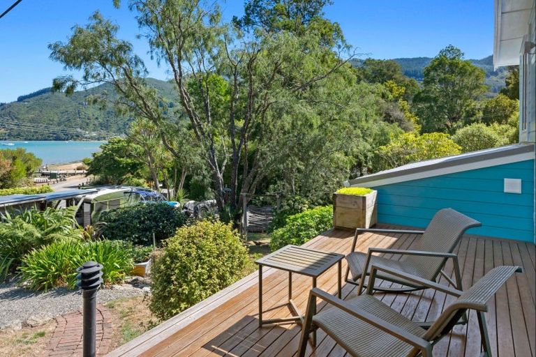 Photo of property in 401 Anakiwa Road, Anakiwa, Picton, 7281